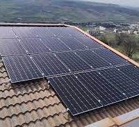 kit isola senza allaccio enel 3 kw batteria2,4 kw