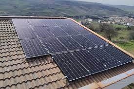 kit isola senza allaccio enel 3 kw batteria2,4 kw