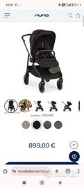 passeggino Nuna