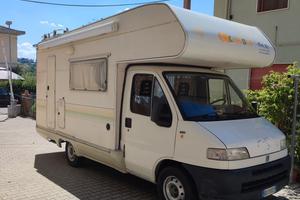 camper carioca  