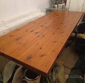 tavolone più 6 sedie