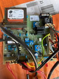 Scheda Modulazione MCL09.01 caldaia Immergas