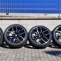 Gomme e cerchi per BMW serie 8
