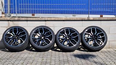 Gomme e cerchi per BMW serie 8