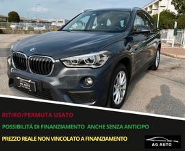 Bmw X1 sDrive20d Business - C.Manuale - UNICOPROPR