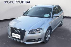 Audi A3 II 2008 Sportback Diesel sportback 1....