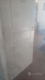 Porte interne pronte qualità Spissu finestre posa