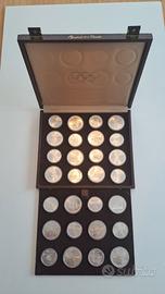Olympiske Spiele in Canada - Montreal 1976
