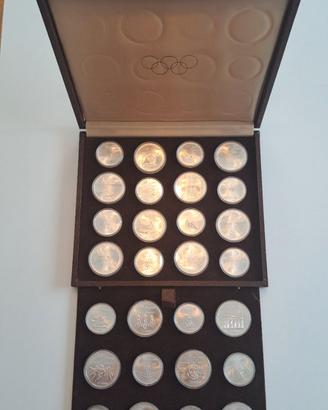 Olympiske Spiele in Canada - Montreal 1976