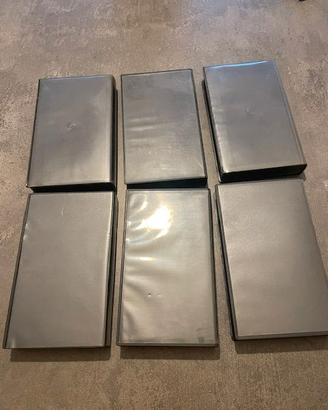 Portacassette VHS