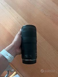 CANON RF100-400