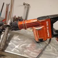 Trapano Demolitore HILTI TE 805