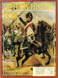 Rivista Military History agosto 1990