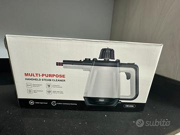 Pulitore a Vapore Portatile Nuovo