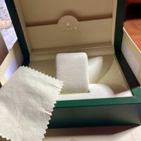 Rolex Scatola Con Pannetto Ref.31.00.64 Completa