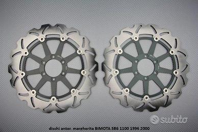 dischi anter. margherita BIMOTA SB6 1100 1996 2000