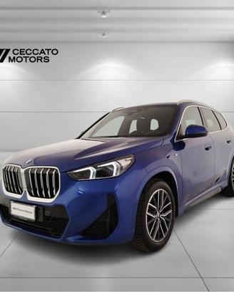 BMW X1 xdrive20d mhev 48V Msport auto