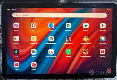 Lenovo Tab M10 – Praticamente Nuovo