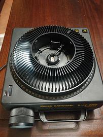 Kodak Carousel S-AV 1050
