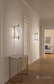 Lampada vistosi riflesso