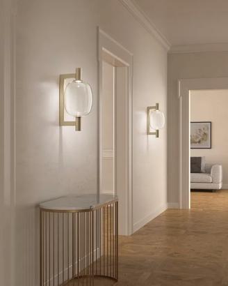 Lampada vistosi riflesso