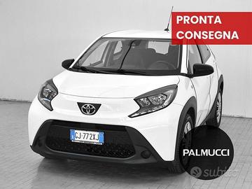 Toyota Aygo X 1.0 VVT-i 72 CV 5 porte Active