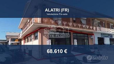 Immobile in asta di 261 m² a Alatri
