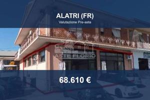 Immobile in asta di 261 m² a Alatri