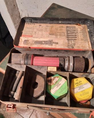 sparachiodi battente HILTI