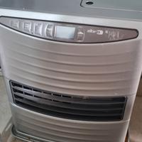 Zibro LC-30, Stufa a Combustibile Elettronica Port