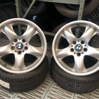 CERCHI USATI RAGGIO 18 POLLICI BMW X5 E53  - CPC59