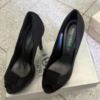 Scarpe con il tacco