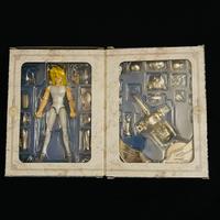 Action figure Saint Seiya Bandai Crystal