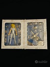 Action figure Saint Seiya Bandai Crystal