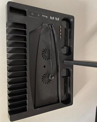 Piattaforma di raffreddamento multiuso per ps5