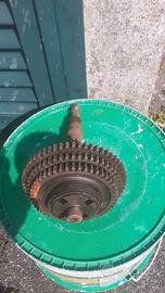 cambio vespa tre marce