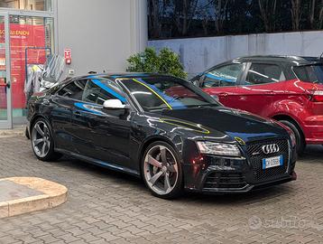 Audi RS5 4.2 V8 450cv