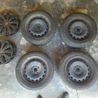 gomme invernali 185 55 R15