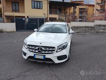 Mercedes GLA 200 AMG
