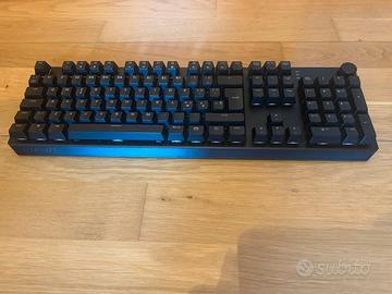Tastiera gaming endorfy thock brown
