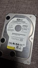 HDD WD 500Gb Hard Disk