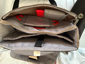 Treppiede + borsa Manfrotto
