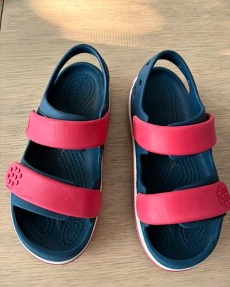 Sandalo CROCKS J2 (33/34)
