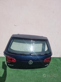 PORTELLONE POSTERIORE GOLF 7 ANNO 2017