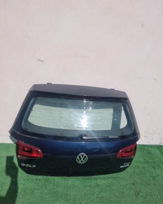 PORTELLONE POSTERIORE GOLF 7 ANNO 2017