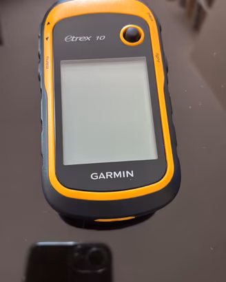 Garmin Etrex 10 Gps navigatore portatile impermeab