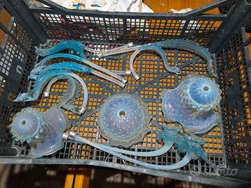 ricambi in vetro di murano 
