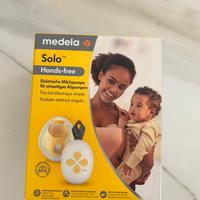 Tiralatte Medela hands free nuovo