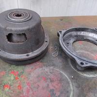 frizione motocoltivatore  motizappa valpadana sep 