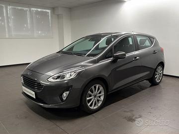 Ford Fiesta 1.5 TDCI 5P